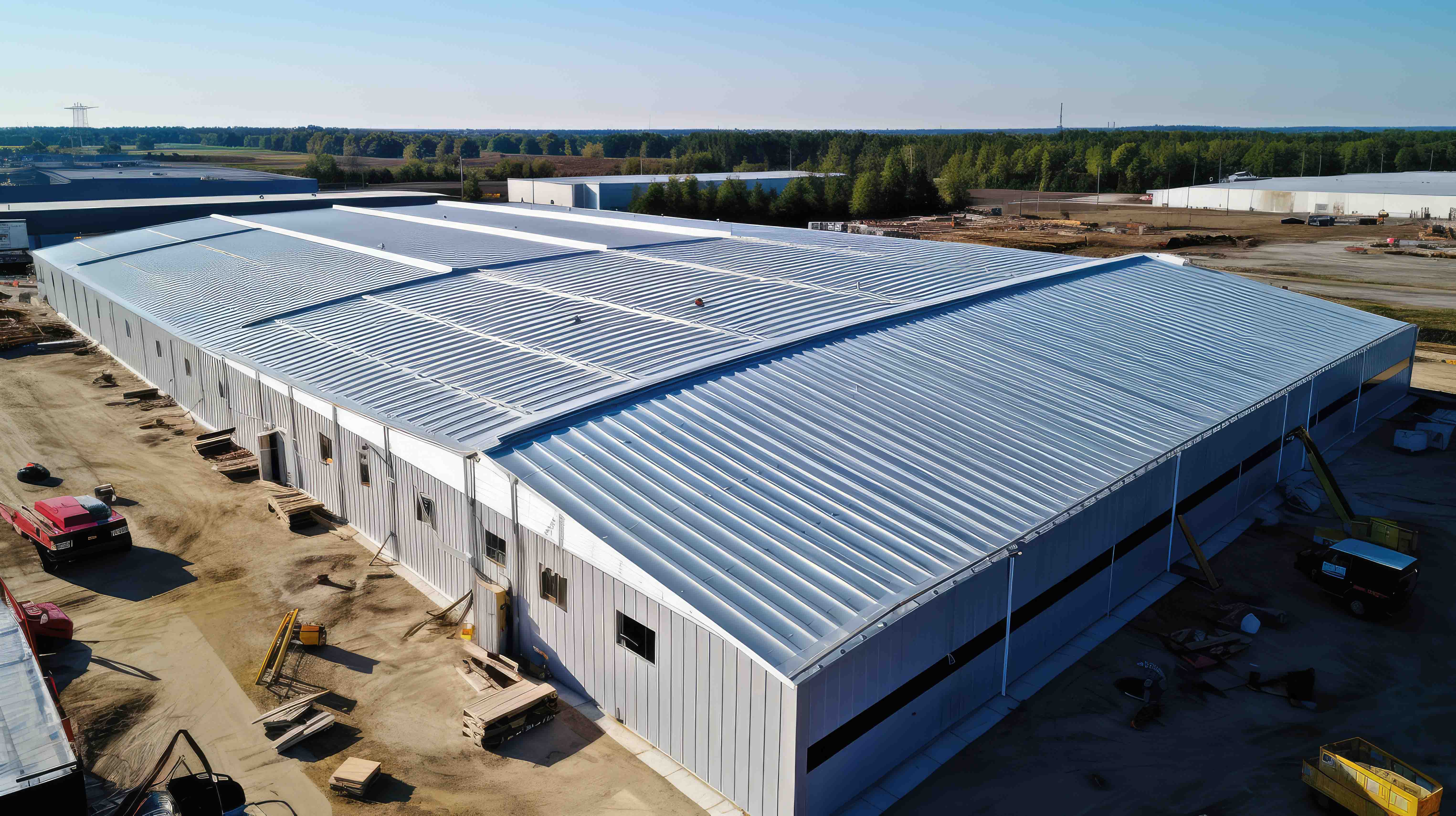 Roofing and Cladding Systems